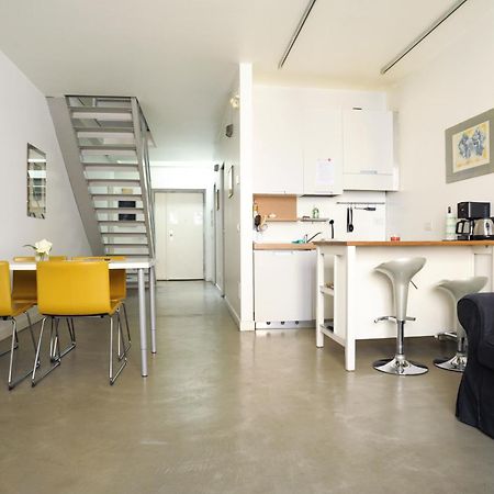 Loft Sant Ambrogio With Terrance Apartment มิลาน ภายนอก รูปภาพ