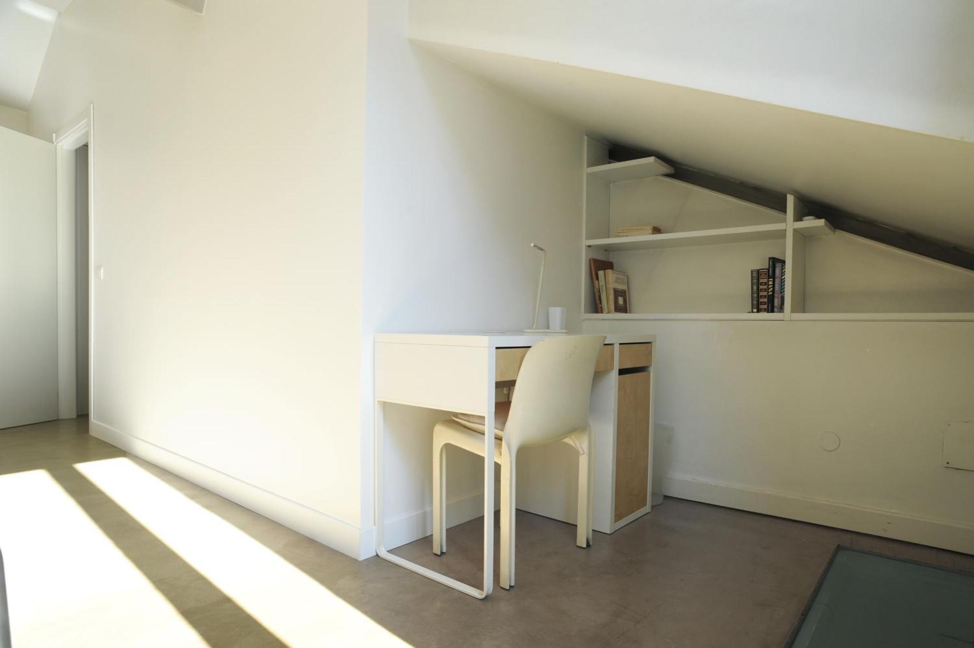 Loft Sant Ambrogio With Terrance Apartment มิลาน ภายนอก รูปภาพ