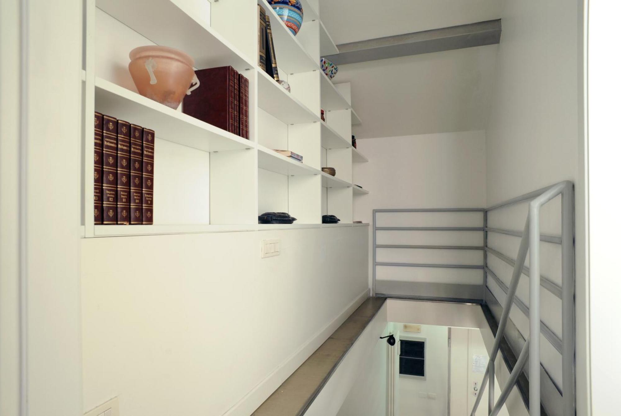Loft Sant Ambrogio With Terrance Apartment มิลาน ภายนอก รูปภาพ