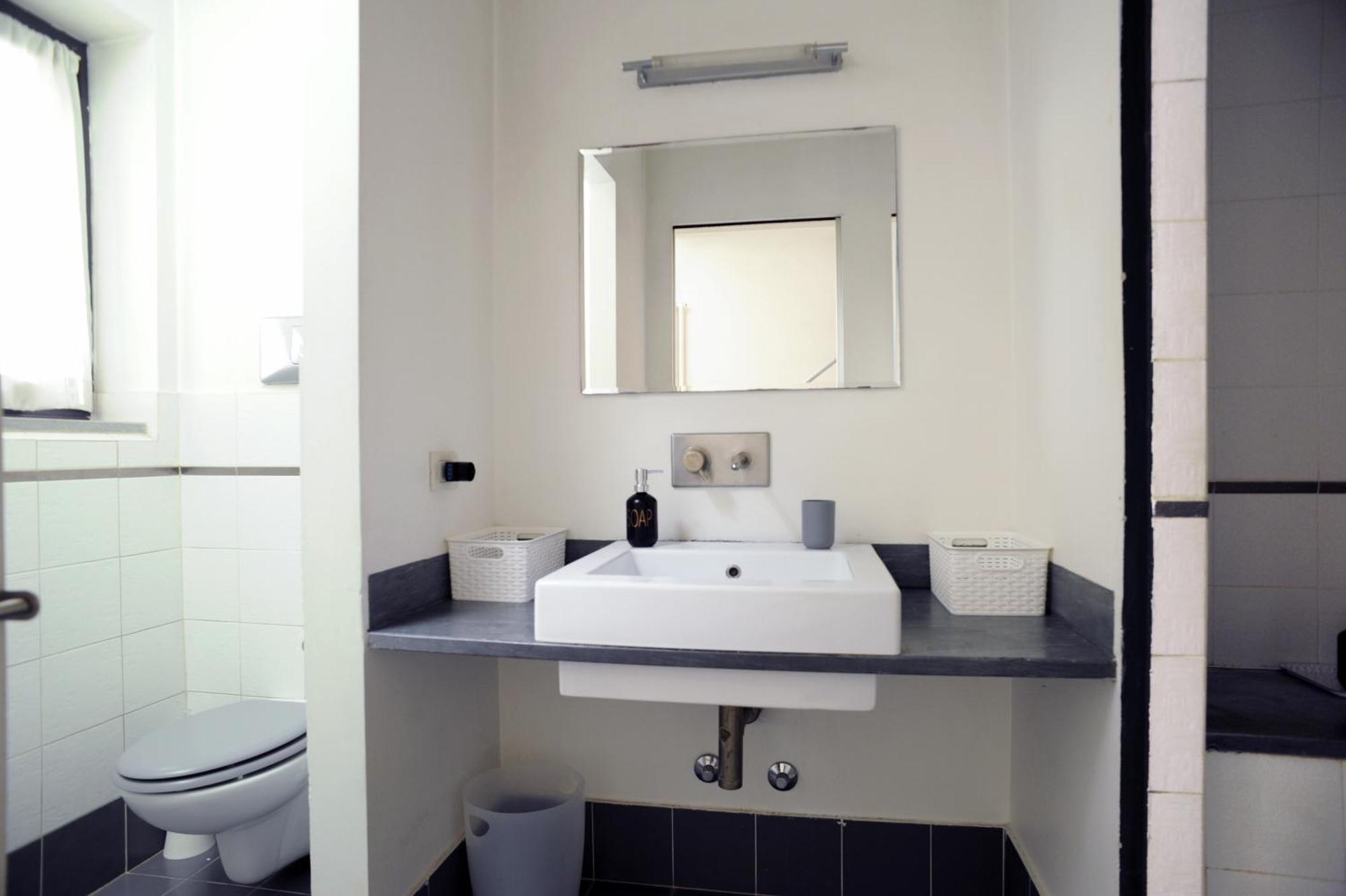 Loft Sant Ambrogio With Terrance Apartment มิลาน ภายนอก รูปภาพ