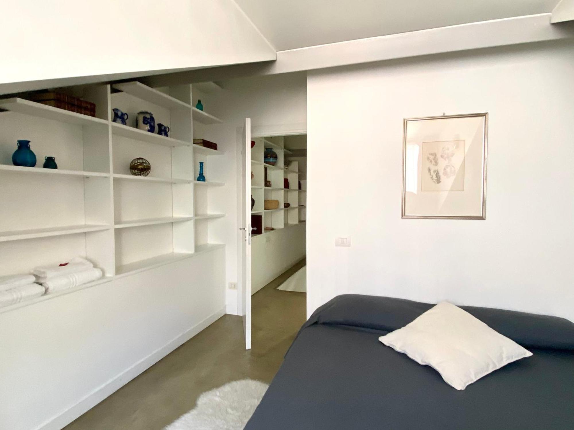 Loft Sant Ambrogio With Terrance Apartment มิลาน ภายนอก รูปภาพ
