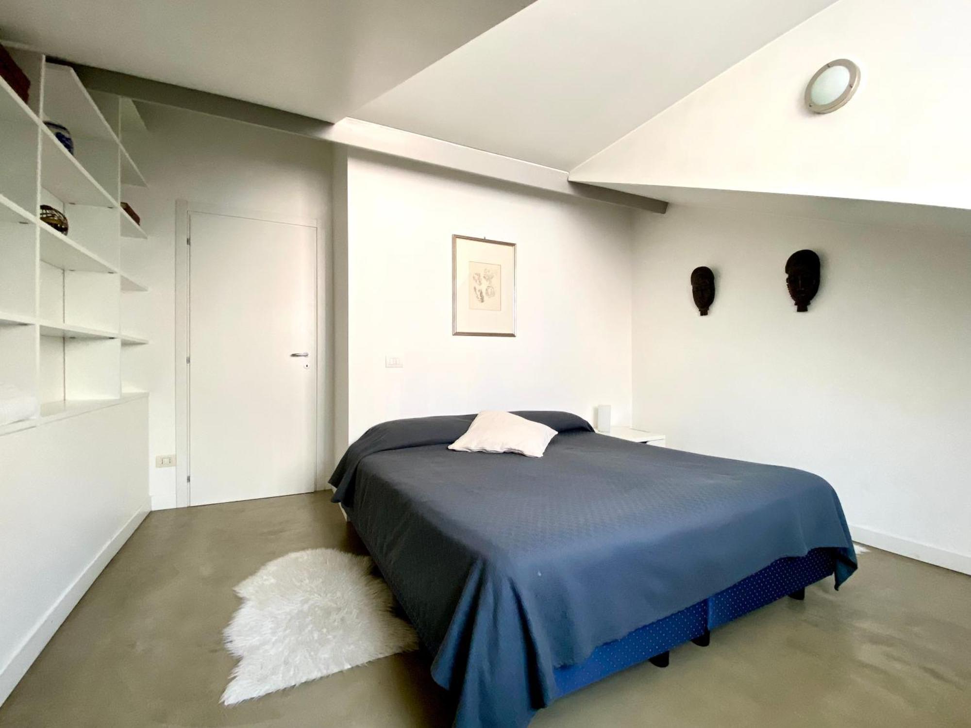 Loft Sant Ambrogio With Terrance Apartment มิลาน ภายนอก รูปภาพ