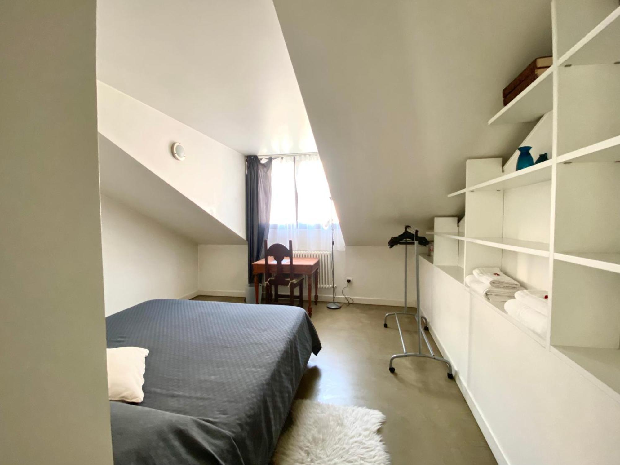 Loft Sant Ambrogio With Terrance Apartment มิลาน ภายนอก รูปภาพ